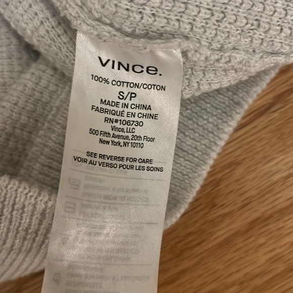 Vince Sweater - Picture 5 of 7